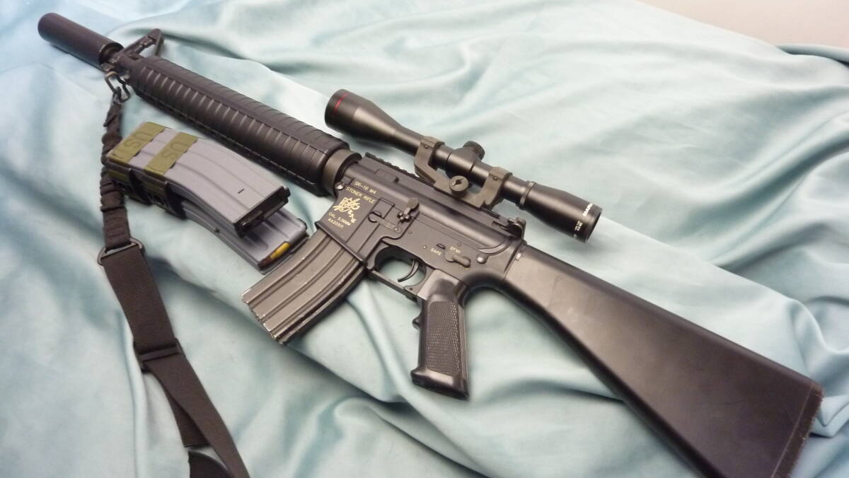 Yahoo!オークション -「マルイ m16 カスタム」の落札相場・落札価格 Yahoo!オークション -「マルイ m16 カスタム」の落札相場・落札価格