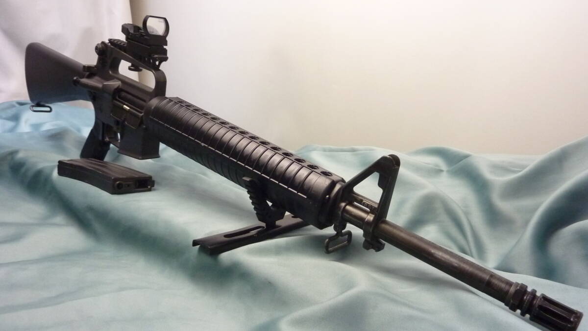 Yahoo!オークション -「マルイ m16 カスタム」の落札相場・落札価格 Yahoo!オークション -「マルイ m16 カスタム」の落札相場・落札価格
