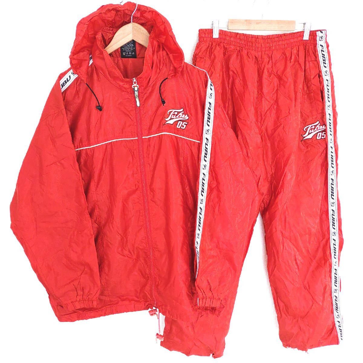 Yahoo!オークション -「fubu セットアップ」の落札相場・落札価格 Yahoo!オークション -「fubu セットアップ」の落札相場・落札価格
