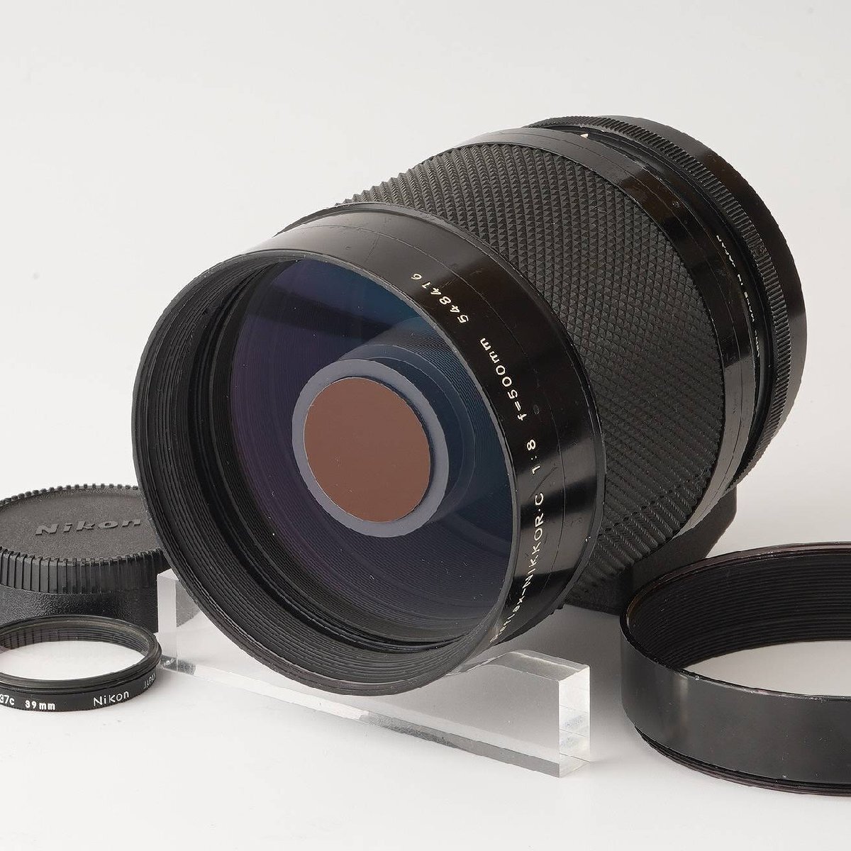 2025年最新】Yahoo!オークション -reflex-nikkor 500mm f8の中古 2025年最新】Yahoo!オークション -reflex-nikkor 500mm f8の中古