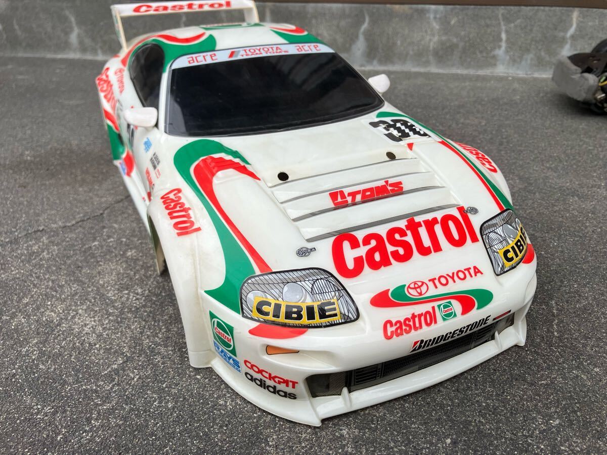 Yahoo!オークション -「カストロール スープラ」(自動車 Yahoo!オークション -「カストロール スープラ」(自動車