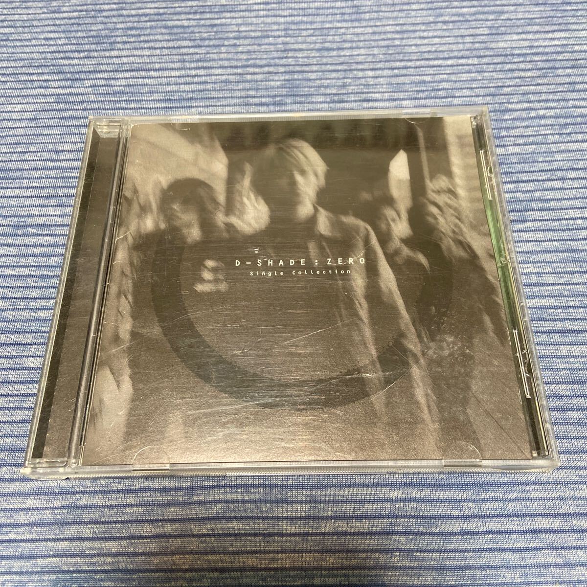 D-SHADE ★ SINGLE COLLECTION 初回限定盤【新品】 ZERO～Single Collection 中古CD | ブックオフ公式オンラインストア