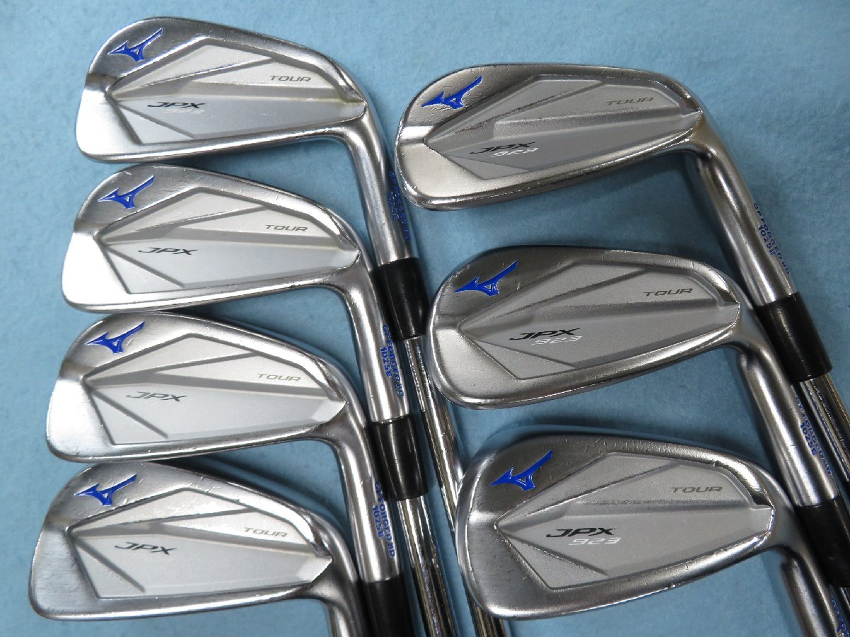 Yahoo!オークション -「jpx 923 tour」(ミズノ) (アイアン)の Yahoo!オークション -「jpx 923 tour」(ミズノ) (アイアン)の