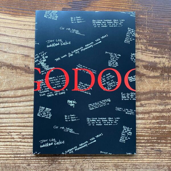 【アンダーカバー UNDERCOVERISM 2014SS GODOG期 ルックブック メンズ レディース 写真集 非売品 顧客限定品 商品カタログ】