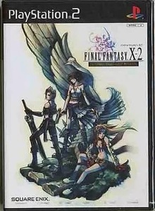 ★PS2★ ファイナルファンタジーⅩ-2インターナショナル+ラストミッション
