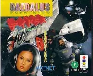Yahoo!オークション - 3DO デイドラス エピソード1 難破船の
