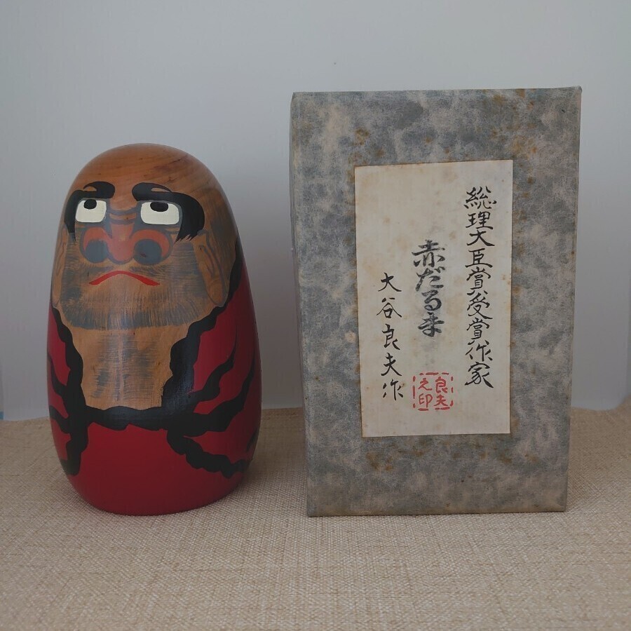 大谷 良夫 こけしの値段と価格推移は?|3件の売買データから 大谷 良夫 こけしの値段と価格推移は?|3件の売買データから