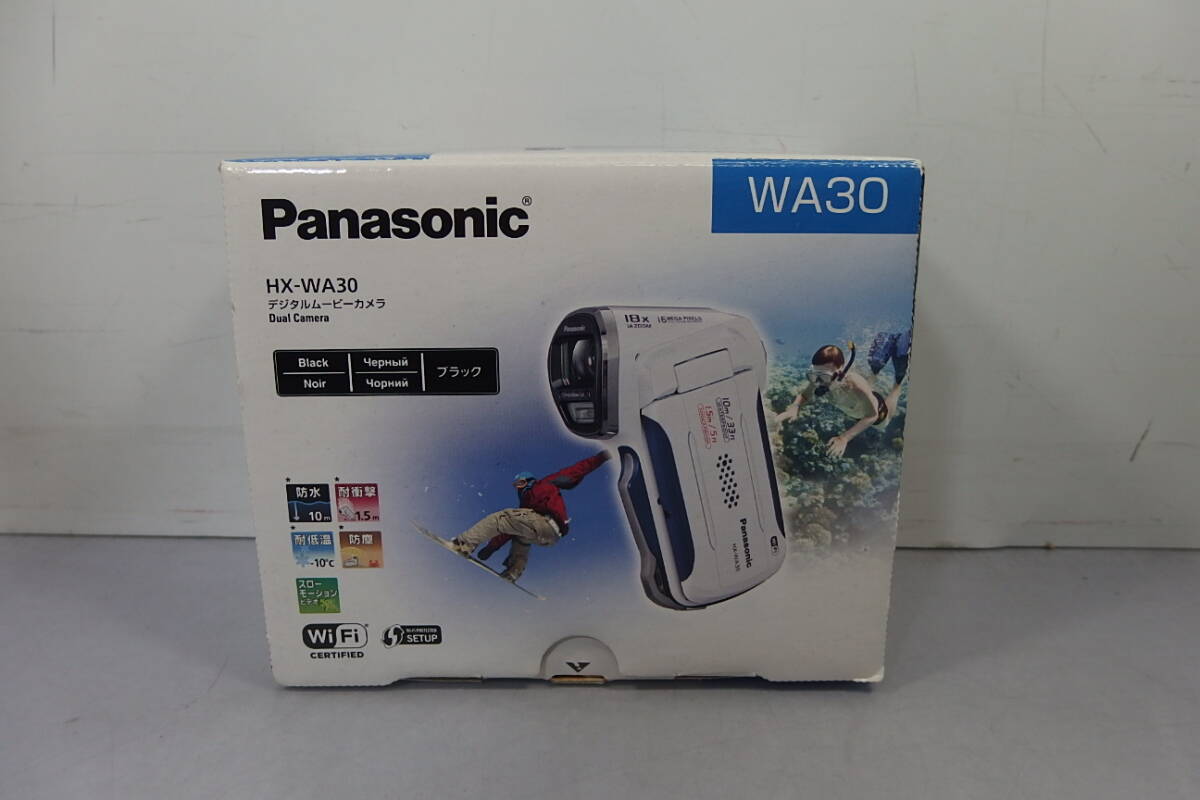 Yahoo!オークション -「パナソニック hx-wa30」の落札相場・落札価格