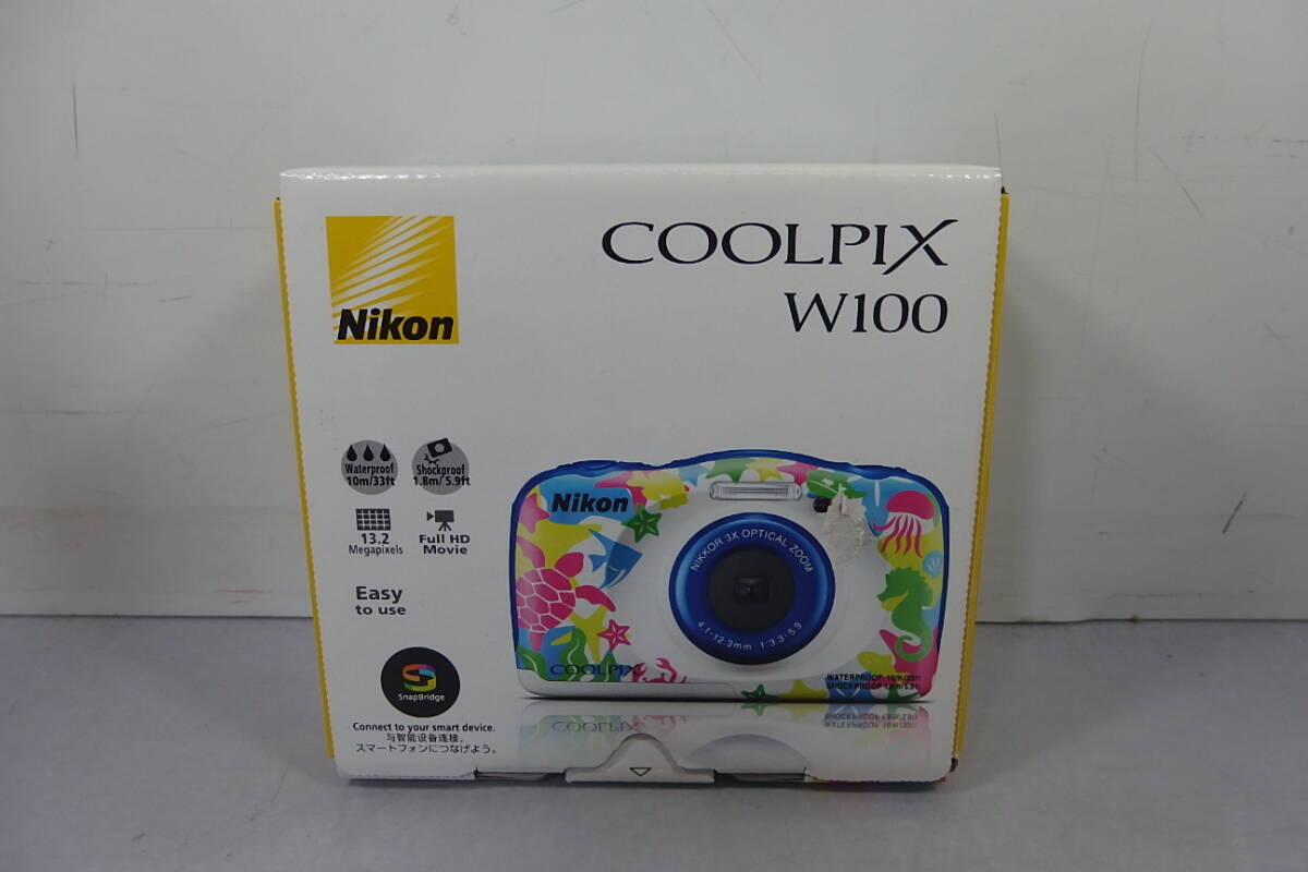 Yahoo!オークション -「coolpix w100」の落札相場・落札価格 Yahoo!オークション -「coolpix w100」の落札相場・落札価格