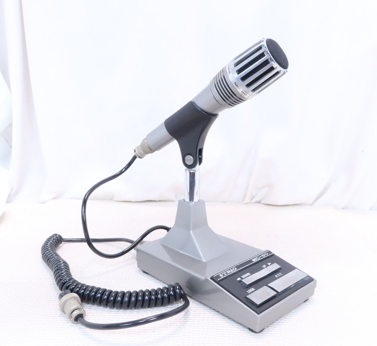 Yahoo!オークション -「kenwood mc-60」の落札相場・落札価格 Yahoo!オークション -「kenwood mc-60」の落札相場・落札価格