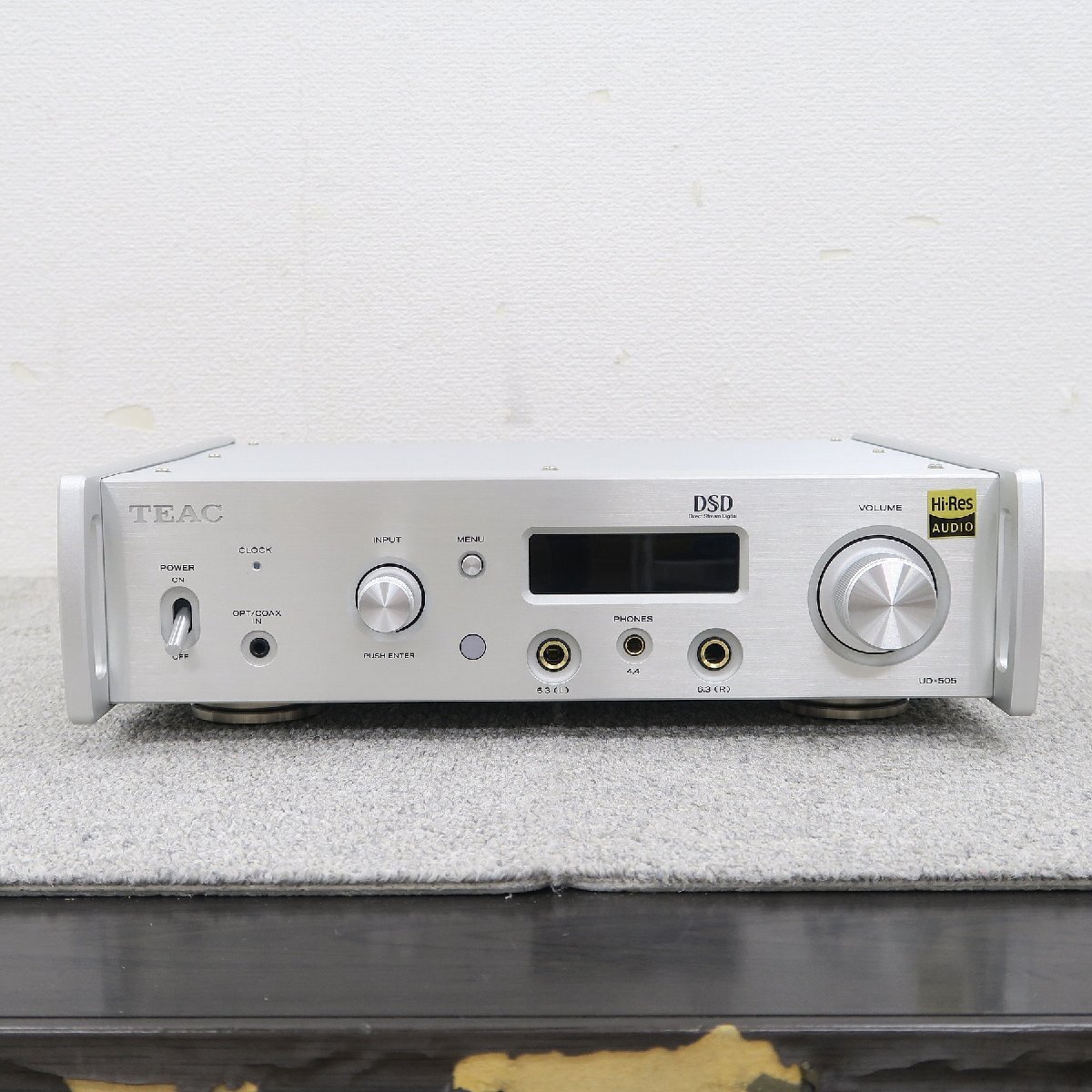 2025年最新】Yahoo!オークション -teac ud 505の中古品・新品 2025年最新】Yahoo!オークション -teac ud 505の中古品・新品