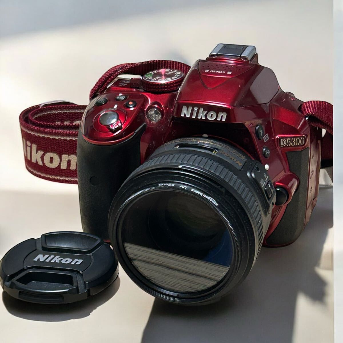 2025年最新】Yahoo!オークション -nikon d5300 レッドの中古品 2025年最新】Yahoo!オークション -nikon d5300 レッドの中古品