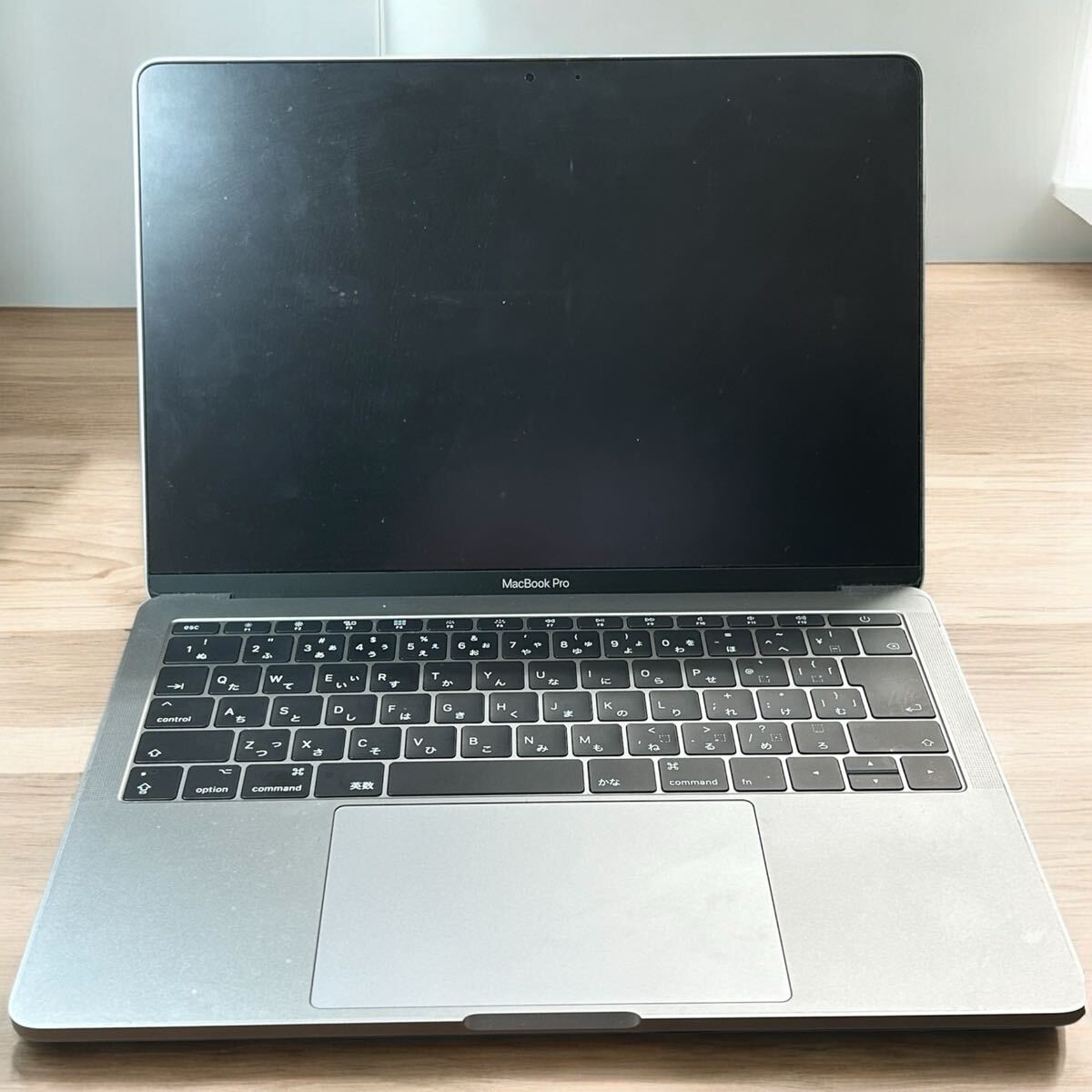 ◇ジャンク品・本体のみ◇Apple MacBook Pro (13-inch, 2017