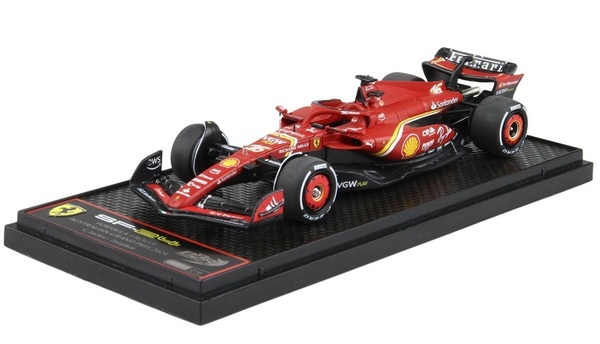 BBR 1/43 フェラーリ F1 SF-24 オーストラリアGP2024 No.16 ルクレール 優勝 新品