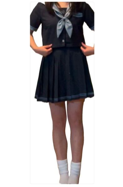 制服 セーラー 女子