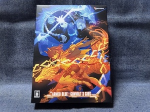 Switch☆蒼き雷霆 ガンヴォルト 鎖環 限定版☆美品・中古品・即決有