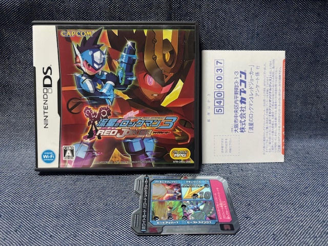 2025年最新】Yahoo!オークション -流星のロックマン3の中古品 2025年最新】Yahoo!オークション -流星のロックマン3の中古品