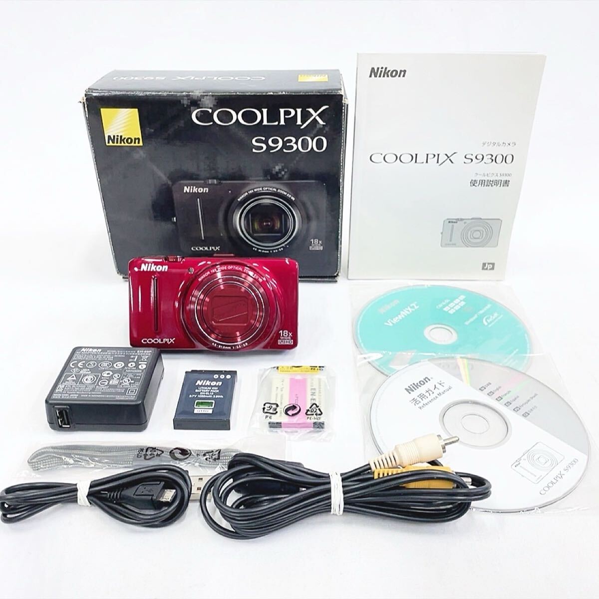 Yahoo!オークション -「coolpix s9300」の落札相場・落札価格 Yahoo!オークション -「coolpix s9300」の落札相場・落札価格