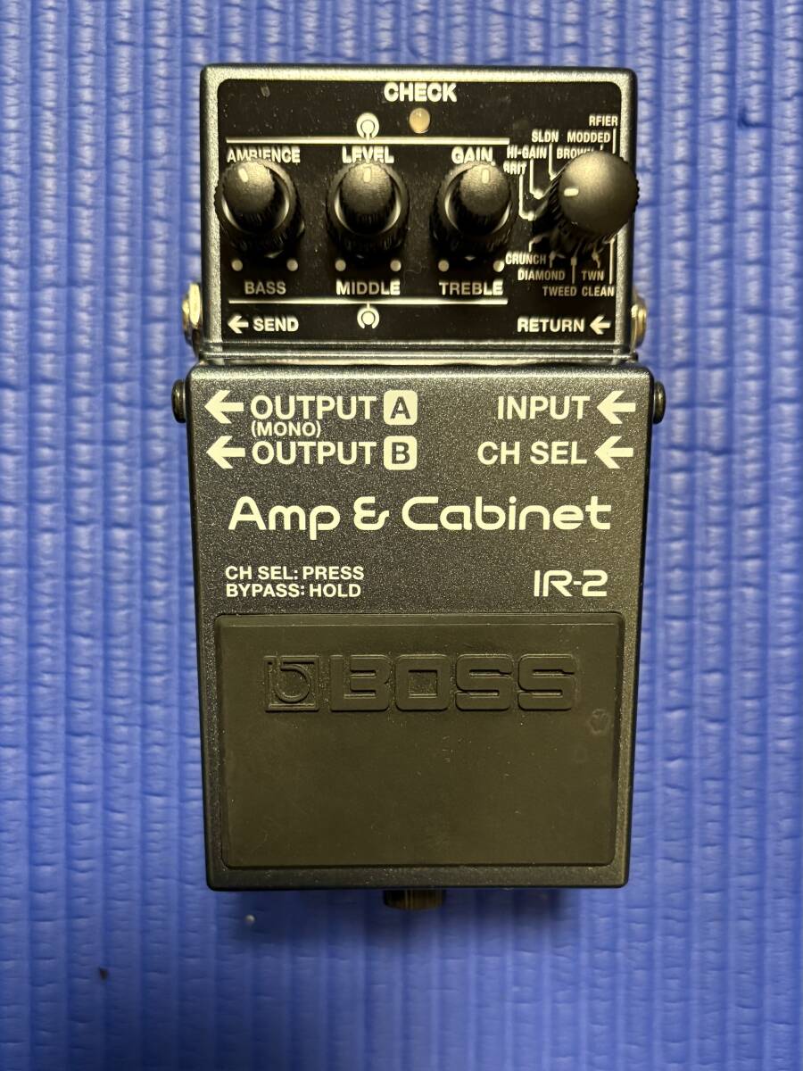Yahoo!オークション -「boss ir-2 amp & cabinet」の落札相場 Yahoo!オークション -「boss ir-2 amp & cabinet」の落札相場