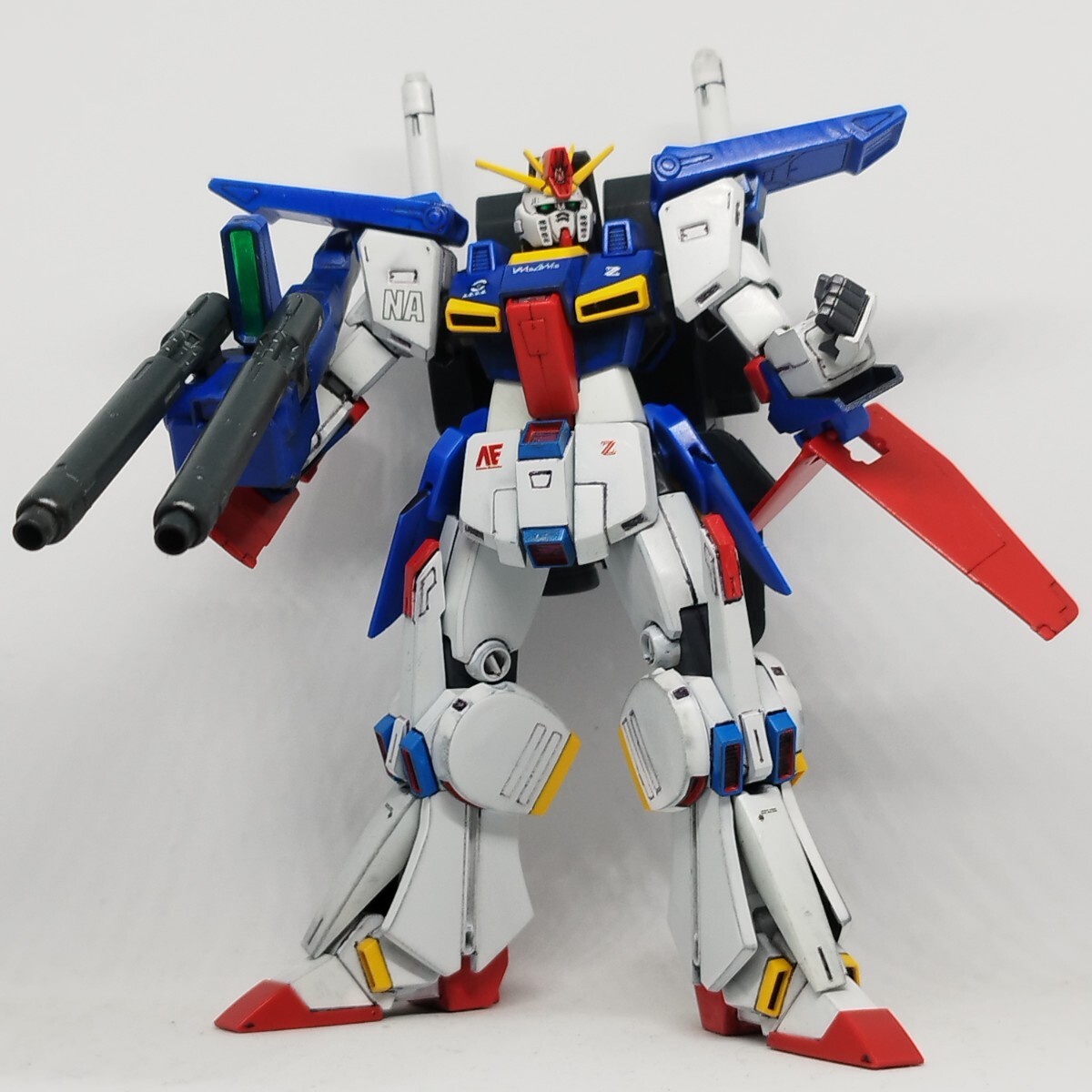 2025年最新】Yahoo!オークション -hguc zガンダム 完成品の中古