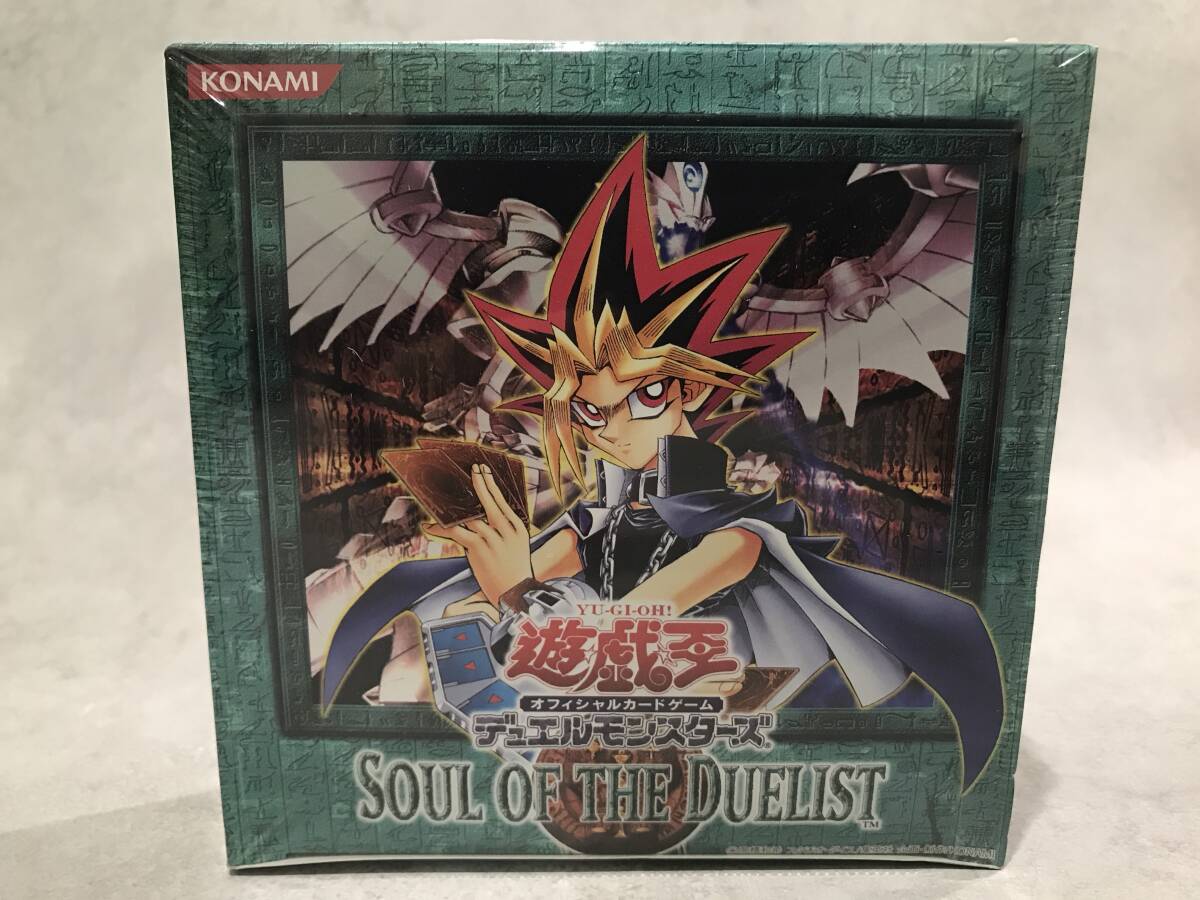 Yahoo!オークション -「soul of the duelist」の落札相場・落札価格 Yahoo!オークション -「soul of the duelist」の落札相場・落札価格
