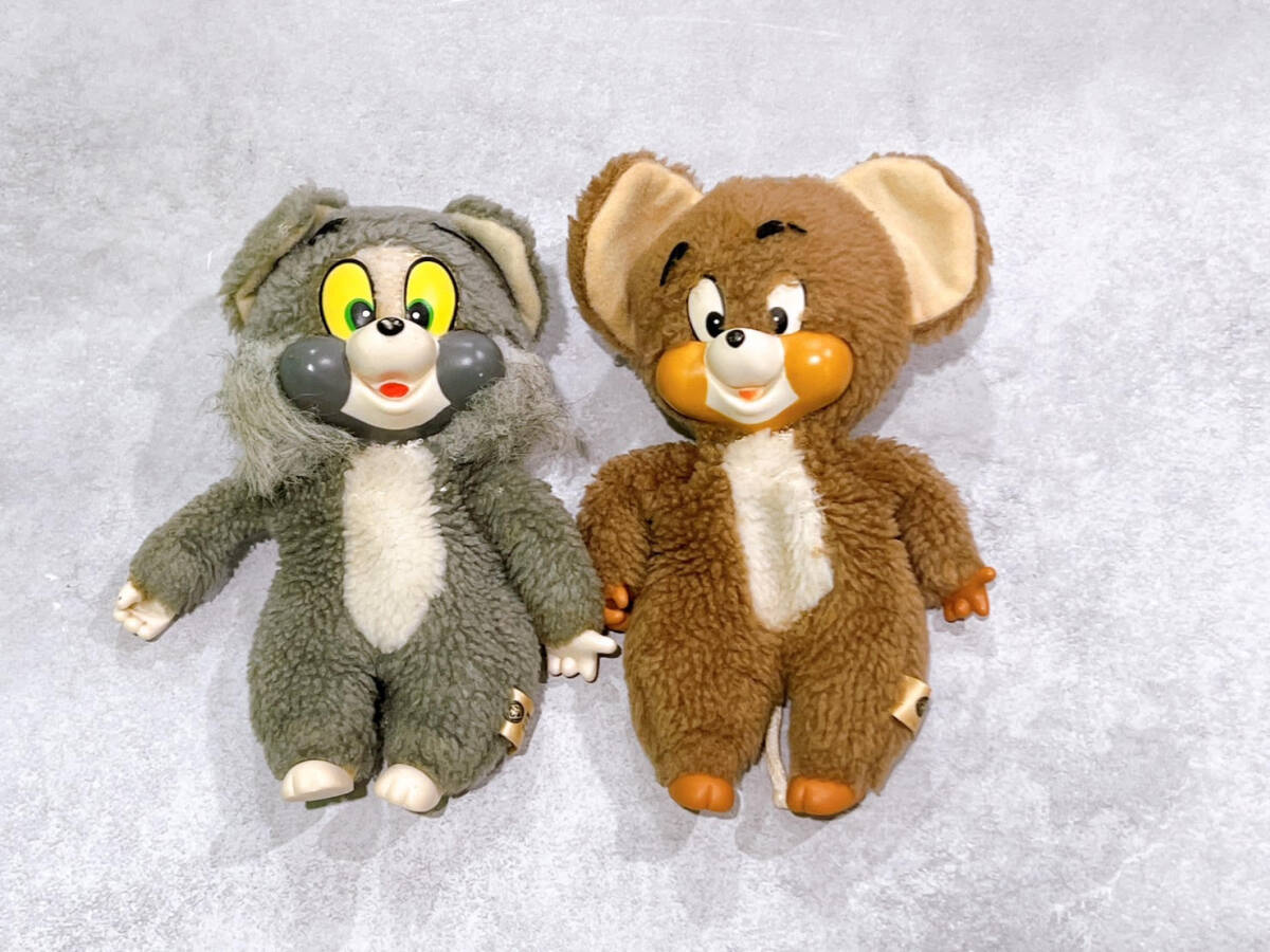 Yahoo!オークション -「トムとジェリー レトロ ぬいぐるみ」の Yahoo!オークション -「トムとジェリー レトロ ぬいぐるみ」の