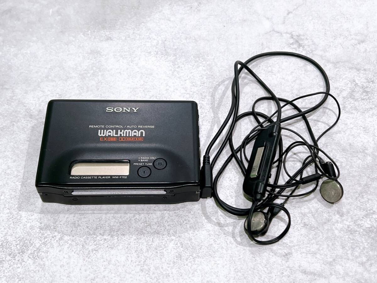 Yahoo!オークション -「sony wm-f702」の落札相場・落札価格 Yahoo!オークション -「sony wm-f702」の落札相場・落札価格