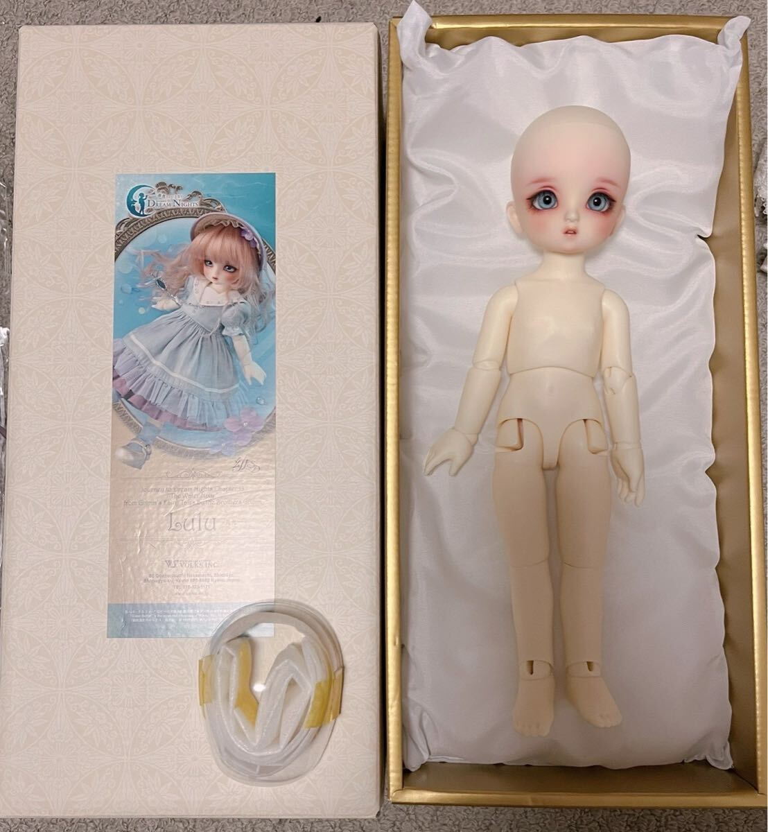 Yahoo!オークション -「sd くるみ」(スーパードルフィー) (人形 Yahoo!オークション -「sd くるみ」(スーパードルフィー) (人形
