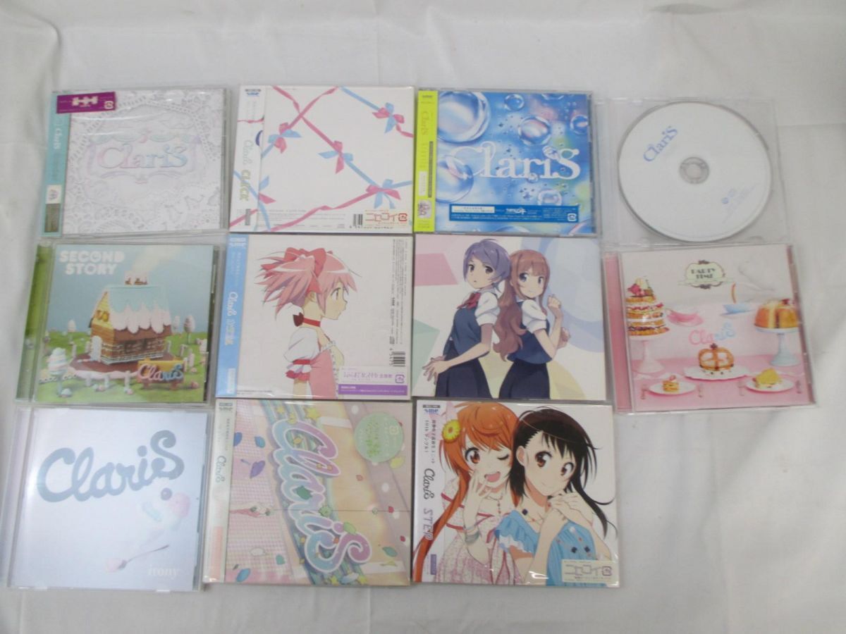 Yahoo!オークション -「claris グッズ」の落札相場・落札価格