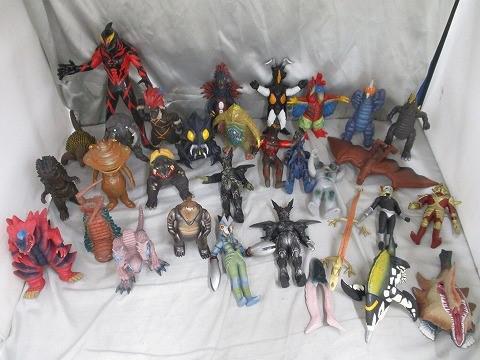 Yahoo!オークション -「ウルトラマン ベリアル ソフビ