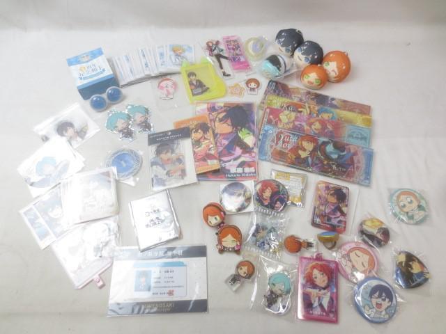 深海奏汰 あんスタ イベコレ缶バッジ 2023 Winter