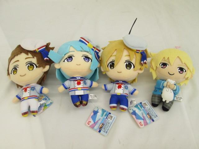 紫之創 ぬいぐるみセット 紫之創 TRIP ぬいぐるみ あんスタ 中国 箱なし あんさんぶる
