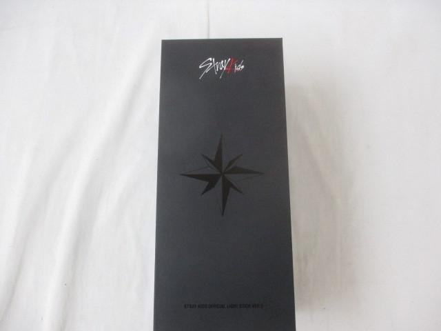 Yahoo!オークション -「stray kids official light stick ver.2