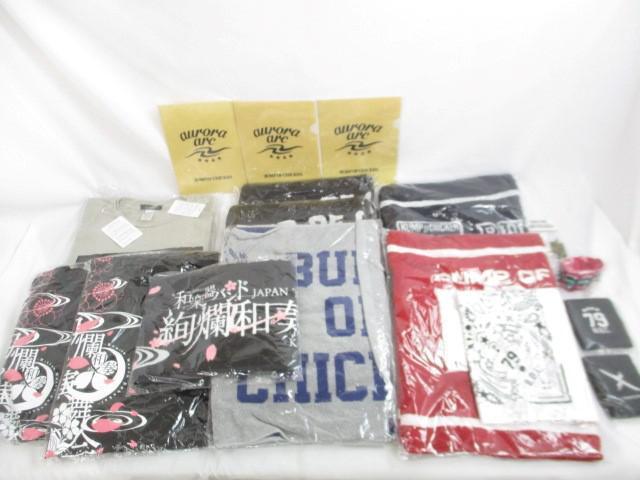 和楽器バンド Japan Tour 2023 I vs I」オフィシャルグッズ