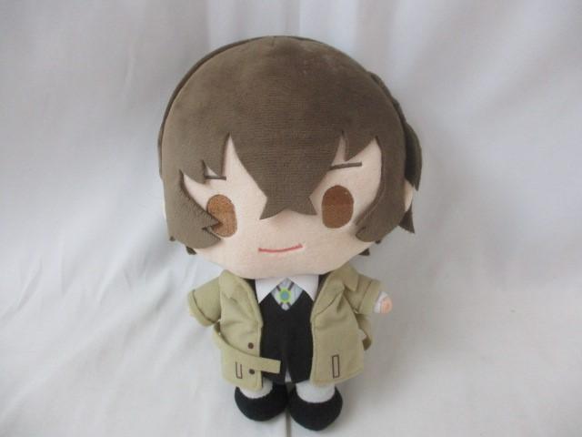 文豪ストレイドッグス×サンリオデザインプロデュース ぬいぐるみ