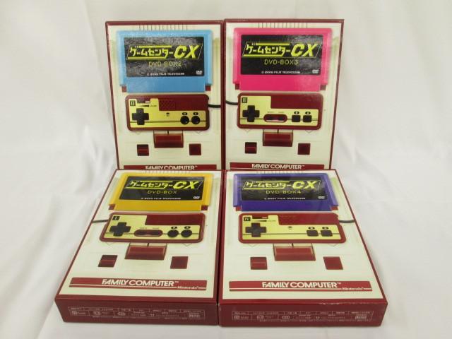 Yahoo!オークション -「ゲームセンターcx dvd セット」の落札 Yahoo!オークション -「ゲームセンターcx dvd セット」の落札