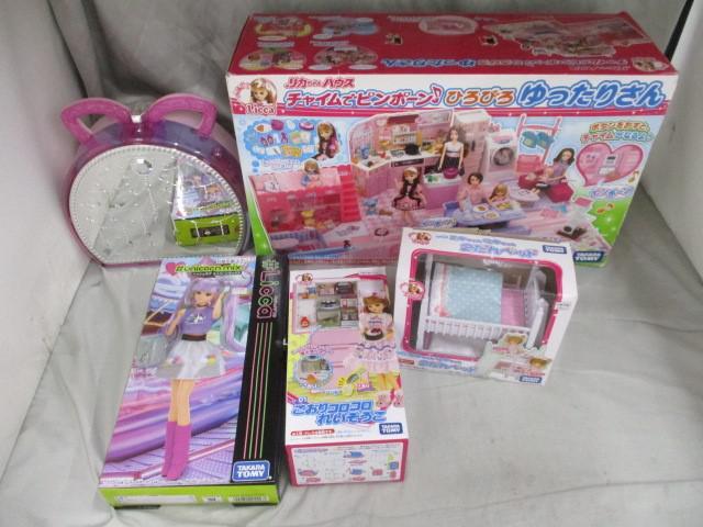 2025年最新】Yahoo!オークション -(リカちゃんハウス リカちゃん