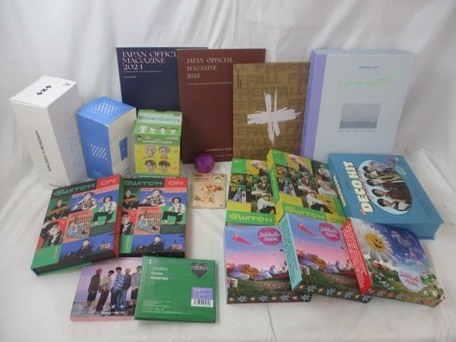 Yahoo!オークション -「txt アルバム」(タレントグッズ) の落札