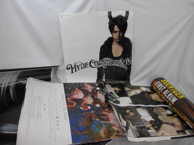 Yahoo!オークション -「l'arc~en~ciel ポスター」の落札相場 Yahoo!オークション -「l'arc~en~ciel ポスター」の落札相場