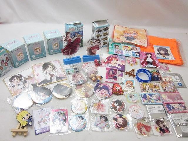 五等分の花嫁∬ スタンド付きアクリルキーホルダーコレクション
