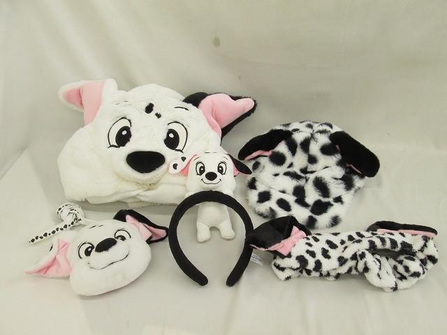 Yahoo!オークション -「101わんちゃん カチューシャ」の落札相場