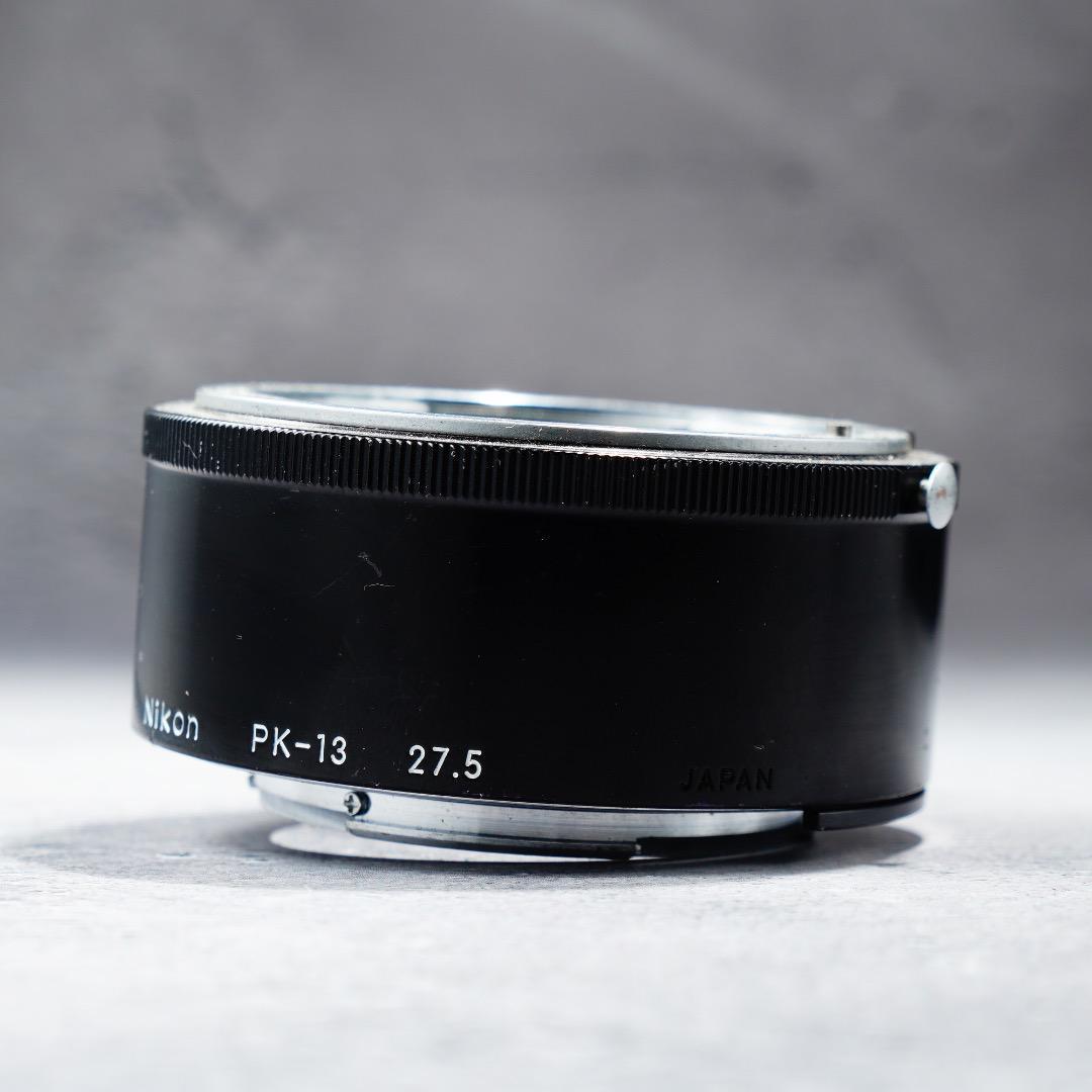 Yahoo!オークション -「nikon 接写リング pk-13」(一眼カメラ用 Yahoo!オークション -「nikon 接写リング pk-13」(一眼カメラ用
