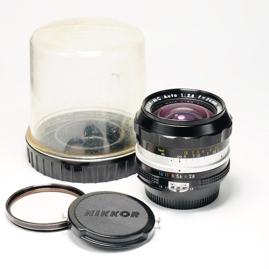 2025年最新】Yahoo!オークション -nikkor-n・c auto 24mm f2.8の 2025年最新】Yahoo!オークション -nikkor-n・c auto 24mm f2.8の