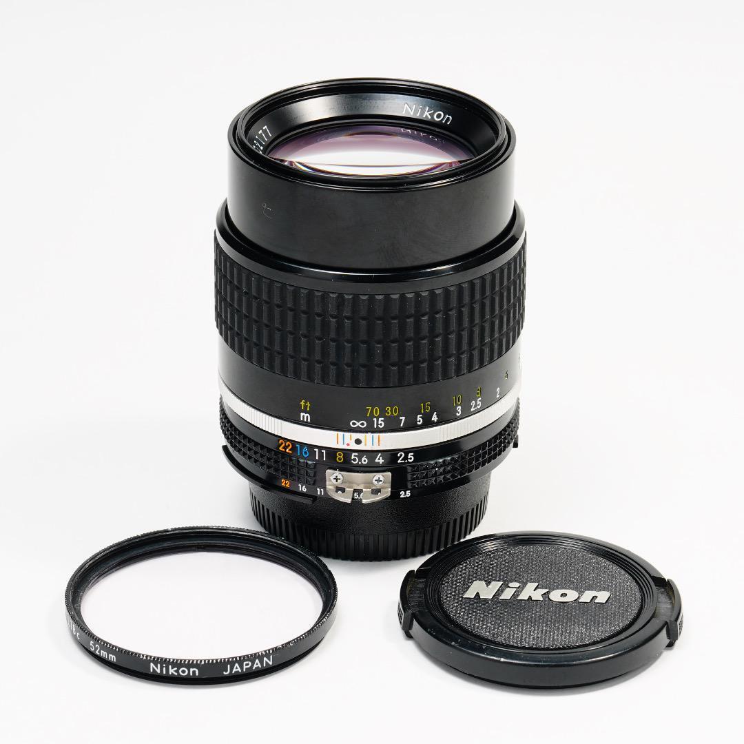 Yahoo!オークション -「nikkor 105mm f2.5」の落札相場・落札価格 Yahoo!オークション -「nikkor 105mm f2.5」の落札相場・落札価格