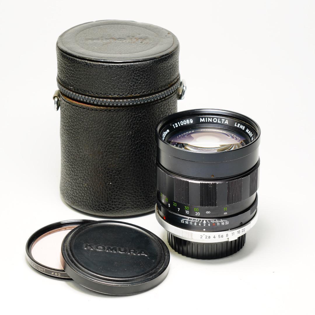 2025年最新】Yahoo!オークション -minolta rokkor 100 2の中古品 2025年最新】Yahoo!オークション -minolta rokkor 100 2の中古品