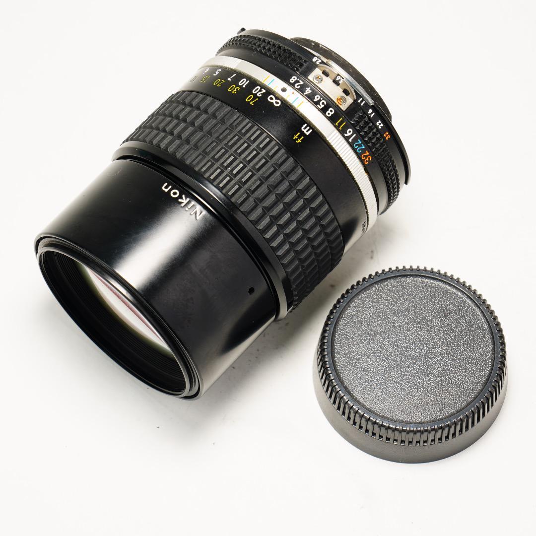 2025年最新】Yahoo!オークション -nikkor 135mm f2.8の中古品