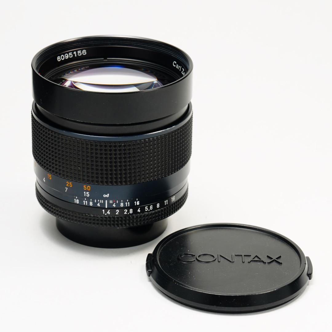 2025年最新】Yahoo!オークション -contax planar 85mm f1.4の 2025年最新】Yahoo!オークション -contax planar 85mm f1.4の