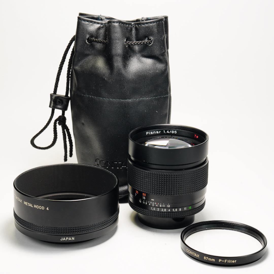 2025年最新】Yahoo!オークション -contax planar 85mm f1.4の 2025年最新】Yahoo!オークション -contax planar 85mm f1.4の