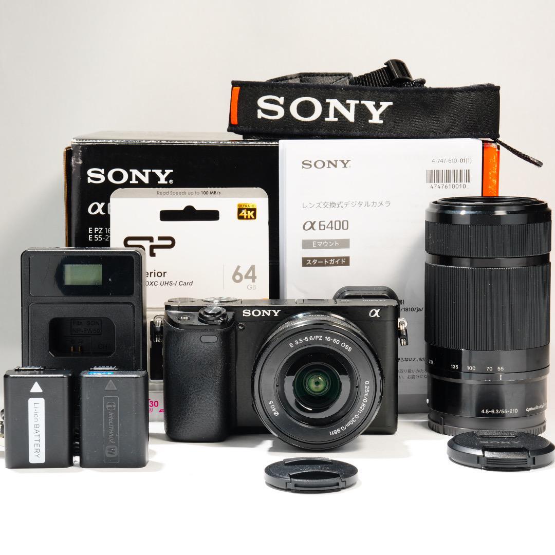 2025年最新】Sony α6400の商品一覧 - Yahoo!オークション 2025年最新】Sony α6400の商品一覧 - Yahoo!オークション