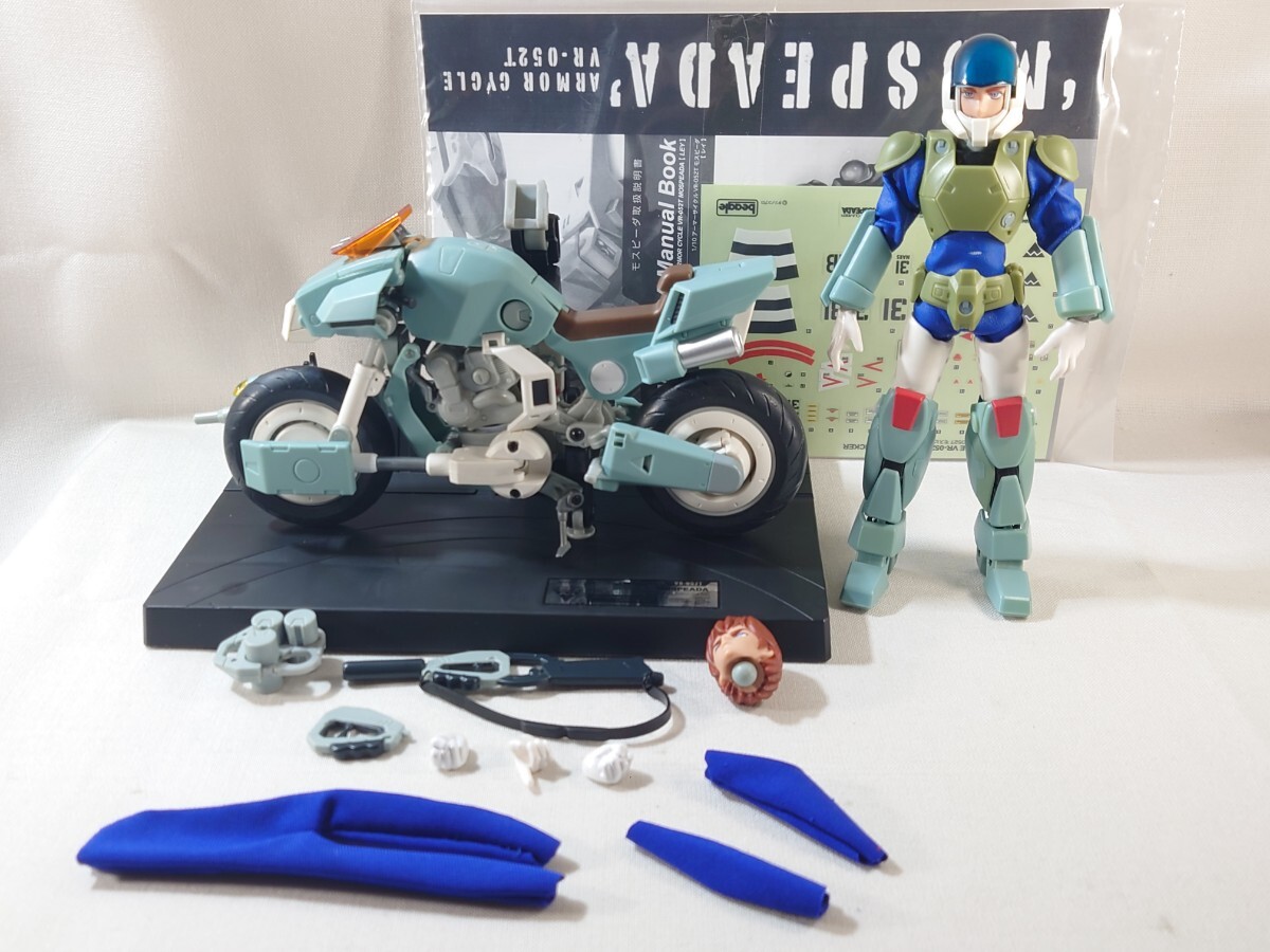 Yahoo!オークション -「機甲創世記モスピーダ」(おもちゃ Yahoo!オークション -「機甲創世記モスピーダ」(おもちゃ